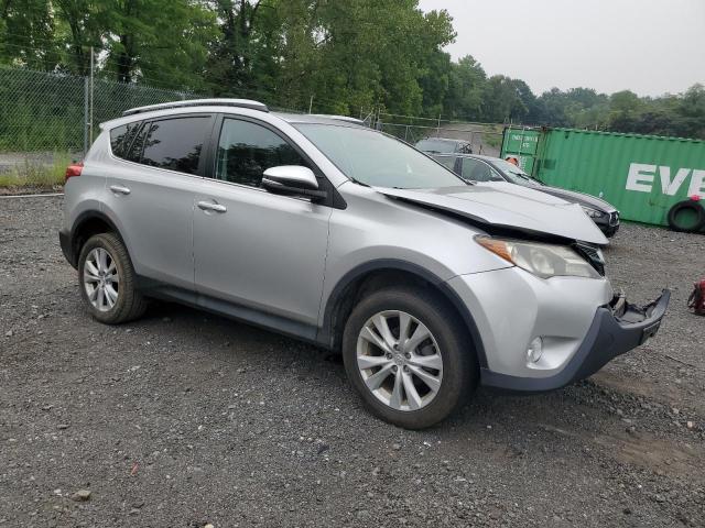 Photo 4 from auction – 2013 TOYOTA RAV4 LIMIT with VIN 2T3DFREV8DW113334