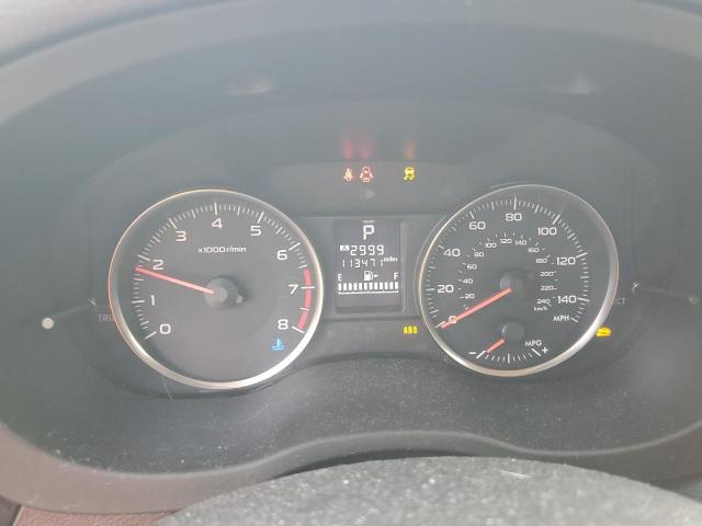 Photo 9 from auction – 2017 SUBARU CROSSTREK PREMIUM with VIN JF2GPABC7H8212559
