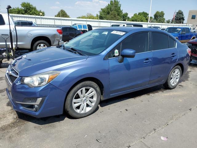 SUBARU IMPREZA PR 2016 with VIN JF1GJAB69GH019201 - Photo from auction