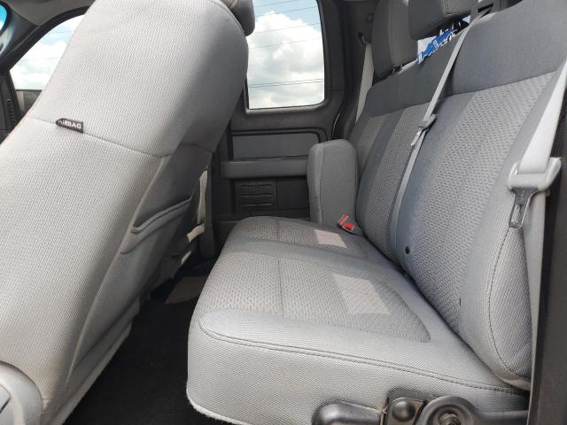 Photo 10 from auction – 2011 FORD F150 SUPER CAB with VIN 1FTFX1CF3BFC78757