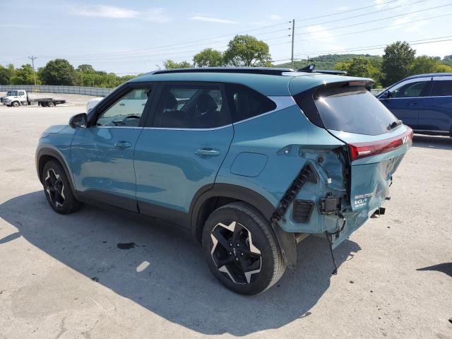 Photo 2 from auction – 2024 KIA SELTOS EX with VIN KNDER2AA2R7586820