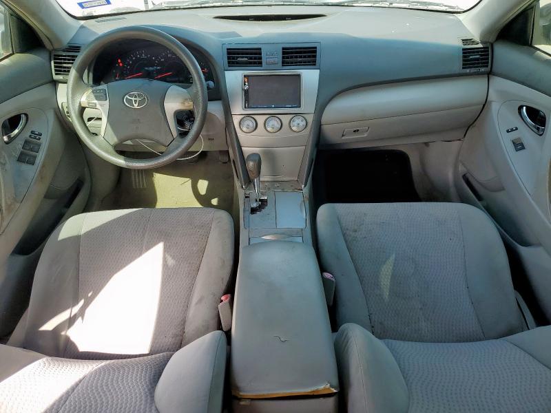 Photo 8 from auction – 2011 TOYOTA CAMRY BASE with VIN 4T1BF3EK4BU641808