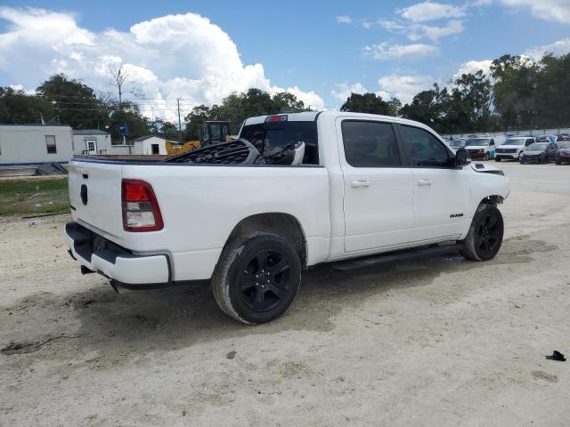 Photo 3 from auction – 2022 RAM 1500 BIG H with VIN 1C6RREFT2NN185097