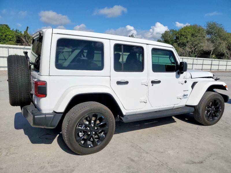 Photo 3 from auction – 2022 JEEP WRANGLER U with VIN 1C4JJXP67NW212029