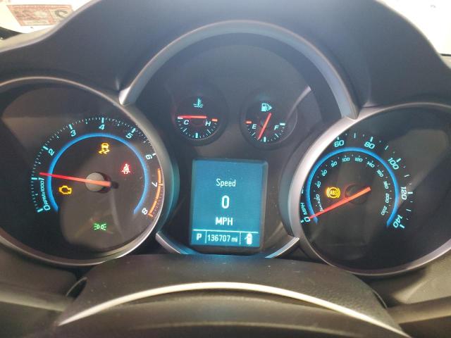 Photo 9 from auction – 2012 CHEVROLET CRUZE LS with VIN 1G1PC5SH7C7209388