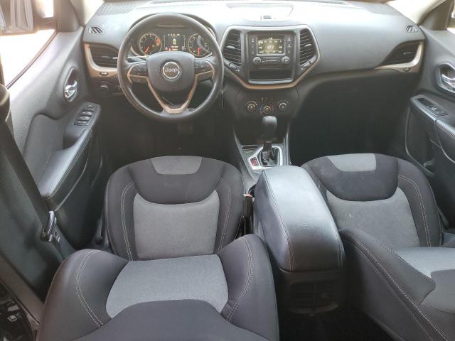 Photo 8 from auction – 2016 JEEP CHEROKEE S with VIN 1C4PJLAB5GW376018