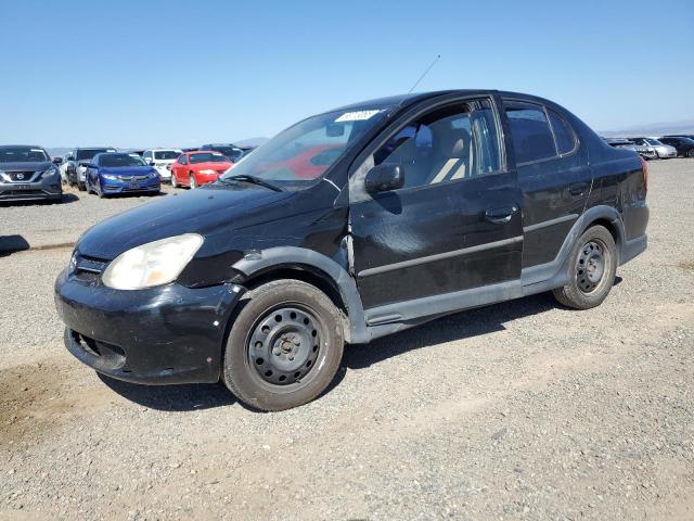 TOYOTA ECHO 2005 with VIN JTDBT123050373477 - Photo from auction