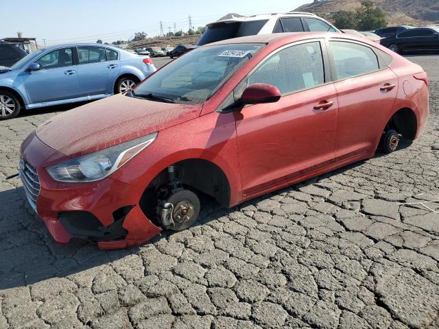 Photo 1 from auction – 2021 HYUNDAI ACCENT SE with VIN 3KPC24A63ME148965