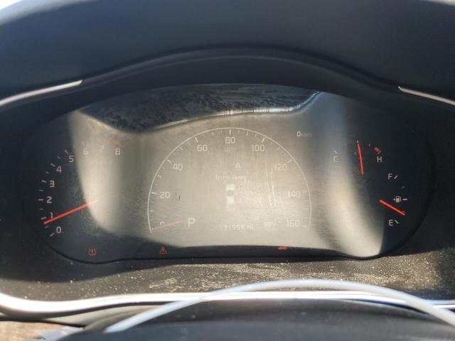 Photo 9 from auction – 2014 KIA CADENZA with VIN KNALN4D79E5125860