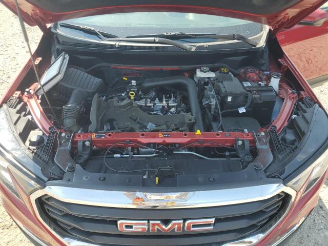 Photo 12 from auction – 2023 GMC TERRAIN SLE with VIN 3GKALMEGXPL173907