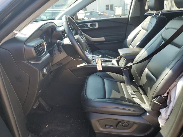 Photo 7 from auction – 2023 FORD EXPLORER X with VIN 1FMSK8DH8PGA05753