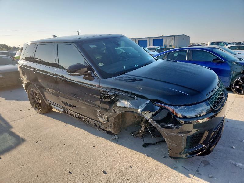 Photo 4 from auction – 2021 LAND ROVER RANGE ROVE with VIN SALWR2SE8MA765020