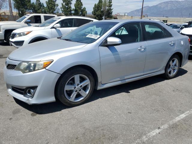 TOYOTA CAMRY BASE 2012 with VIN 4T1BF1FK9CU065556 - Photo from auction