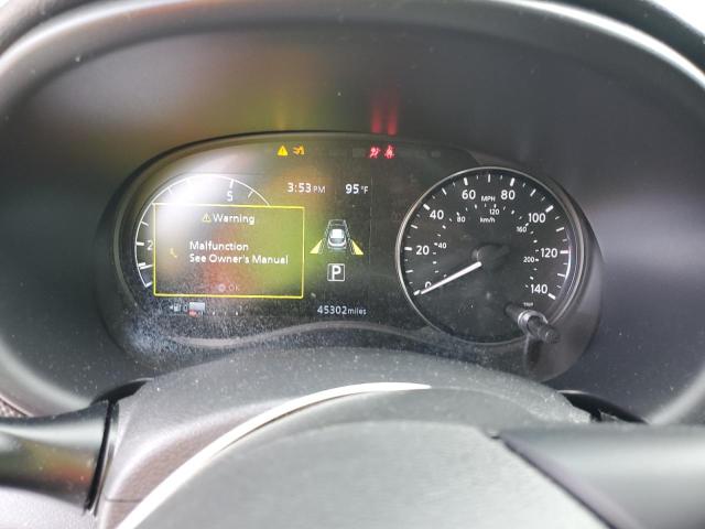 Photo 9 from auction – 2021 NISSAN KICKS SV with VIN 3N1CP5CV3ML511808