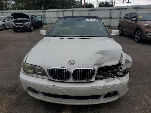 Photo 5 from auction – 2006 BMW 325 CI with VIN WBABW33426PX88672