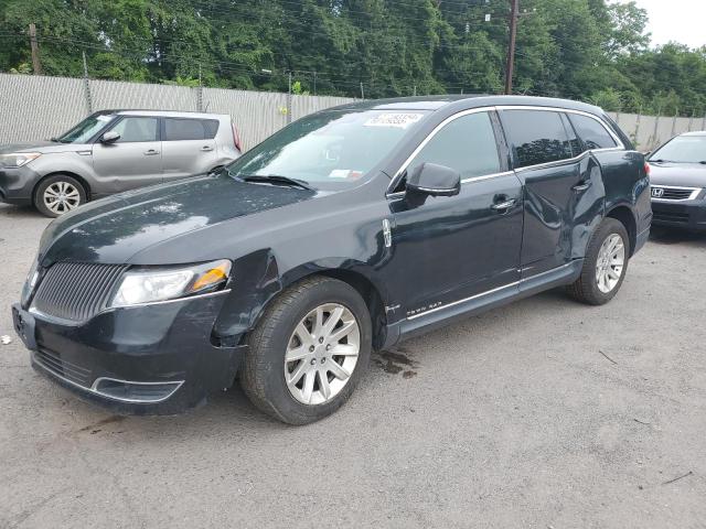 LINCOLN MKT 2014 with VIN 2LMHJ5NK7EBL55101 - Photo from auction
