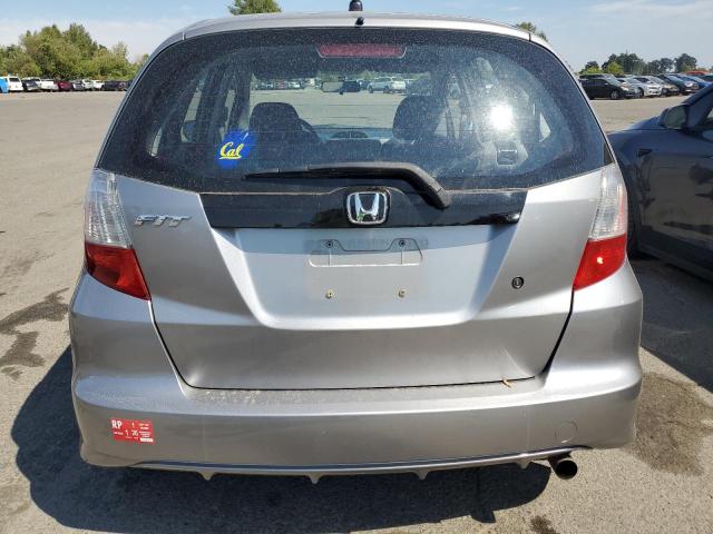 Photo 6 from auction – 2009 HONDA FIT with VIN JHMGE88269C003578