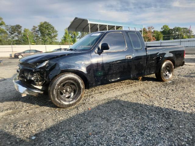 FORD F150 2003 with VIN 1FTRX17223NB72439 - Photo from auction