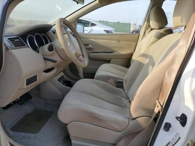 Photo 7 from auction – 2008 NISSAN VERSA S with VIN 3N1BC13E58L354658