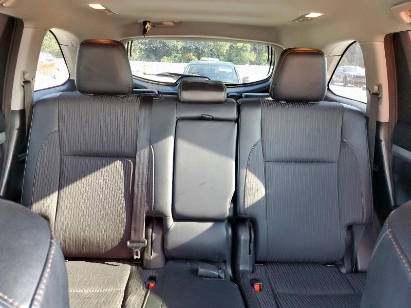 Photo 10 from auction – 2017 TOYOTA HIGHLANDER with VIN 5TDBZRFH0HS406126