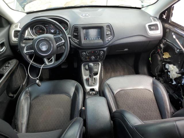 Foto 8 de la subasta – 2018 JEEP COMPASS LA con VIN 3C4NJDBB4JT139349