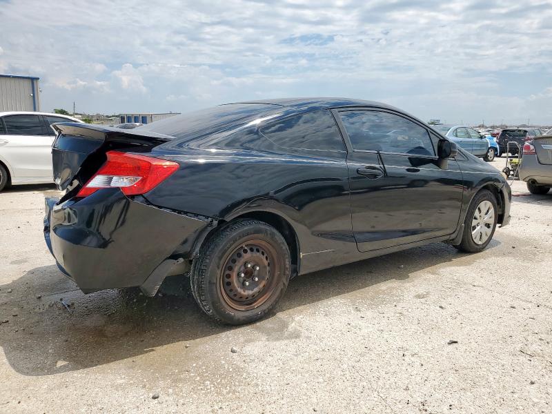 Photo 3 from auction – 2012 HONDA CIVIC with VIN 2HGFG3B59CH562092