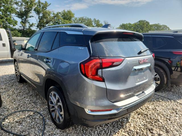 Photo 2 from auction – 2020 GMC TERRAIN SL with VIN 3GKALVEV4LL185761