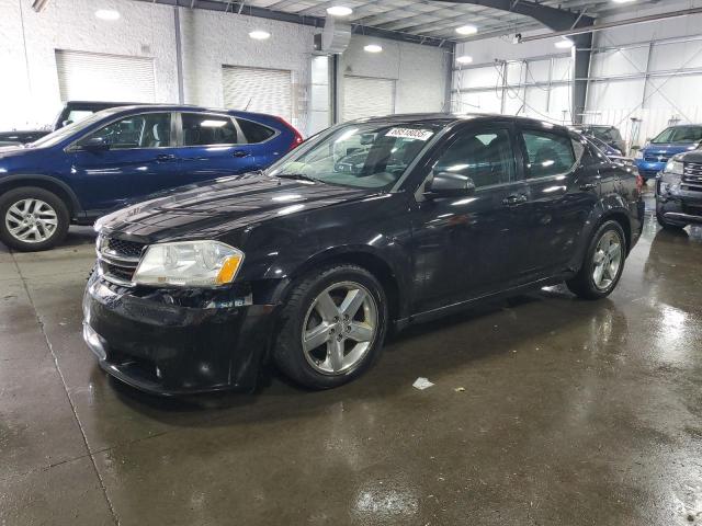 DODGE AVENGER SX 2012 with VIN 1C3CDZEG5CN329705 - Photo from auction