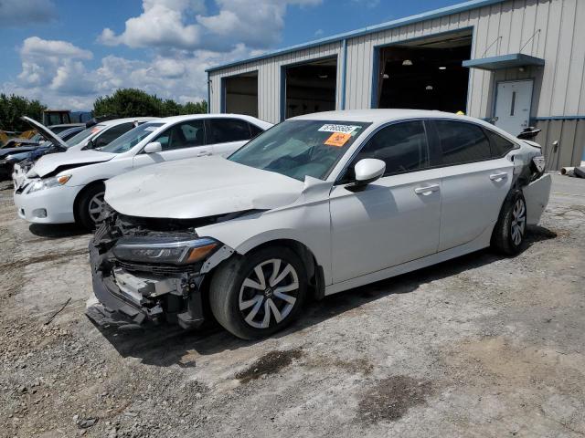 Photo 1 from auction – 2023 HONDA CIVIC LX with VIN 2HGFE2F25PH541861
