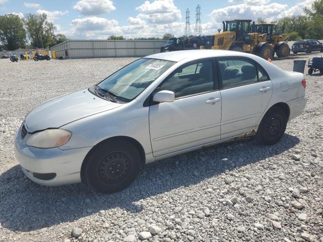 TOYOTA COROLLA CE 2006 with VIN 2T1BR32EX6C626162 - Photo from auction