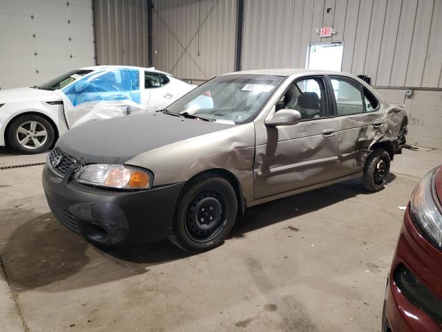 Photo 1 from auction – 2003 NISSAN SENTRA XE with VIN 3N1CB51D33L800047