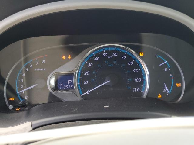 Photo 9 from auction – 2012 TOYOTA SIENNA XLE with VIN 5TDYK3DC3CS199369
