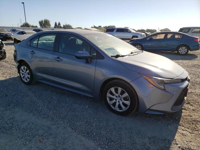 Photo 4 from auction – 2021 TOYOTA COROLLA LE with VIN 5YFEPMAE4MP183689