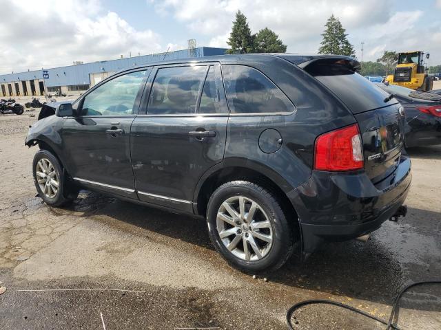 Photo 2 from auction – 2014 FORD EDGE with VIN 2FMDK4JC7EBB07902