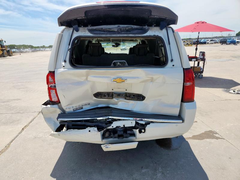 Photo 6 from auction – 2015 CHEVROLET SUBURBAN C with VIN 1GNSCKKCXFR623351