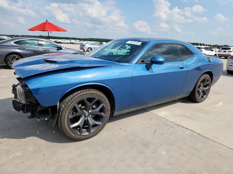 DODGE CHALLENGER 2020 with VIN 2C3CDZAGXLH227119 - Photo from auction