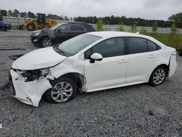 TOYOTA COROLLA LE 2023 with VIN 5YFB4MDE9PP016868 - Photo from auction