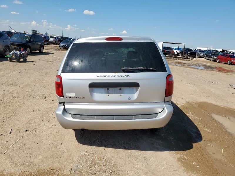 Photo 6 from auction – 2007 DODGE GRAND CARA with VIN 1D4GP24R07B135396