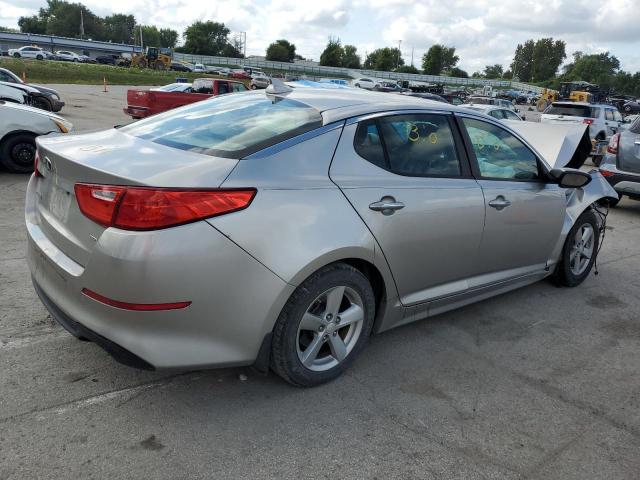 Photo 3 from auction – 2014 KIA OPTIMA LX with VIN 5XXGM4A74EG331367