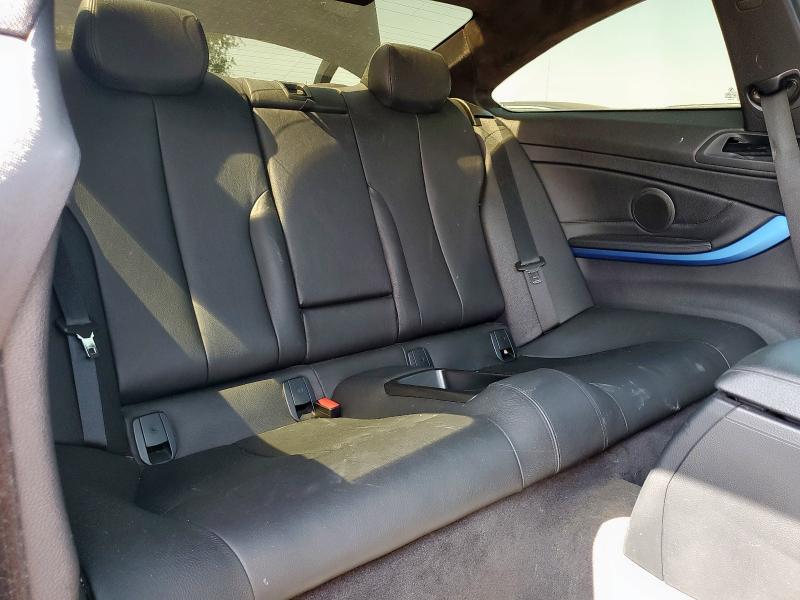 Photo 10 from auction – 2015 BMW 428 XI with VIN WBA3N9C59FK247537