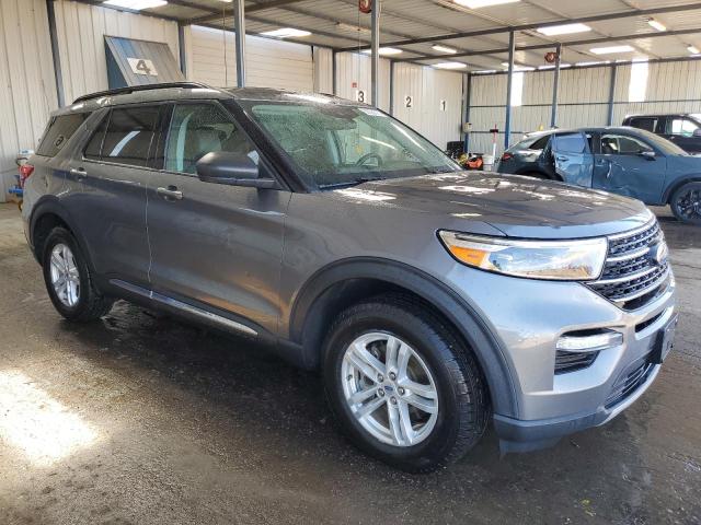 Photo 4 from auction – 2023 FORD EXPLORER with VIN 1FMSK8DH2PGA86605
