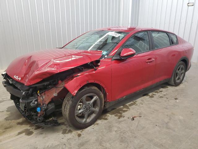 KIA K4 LX 2025 with VIN 3KPFT4DE2SE039973 - Photo from auction