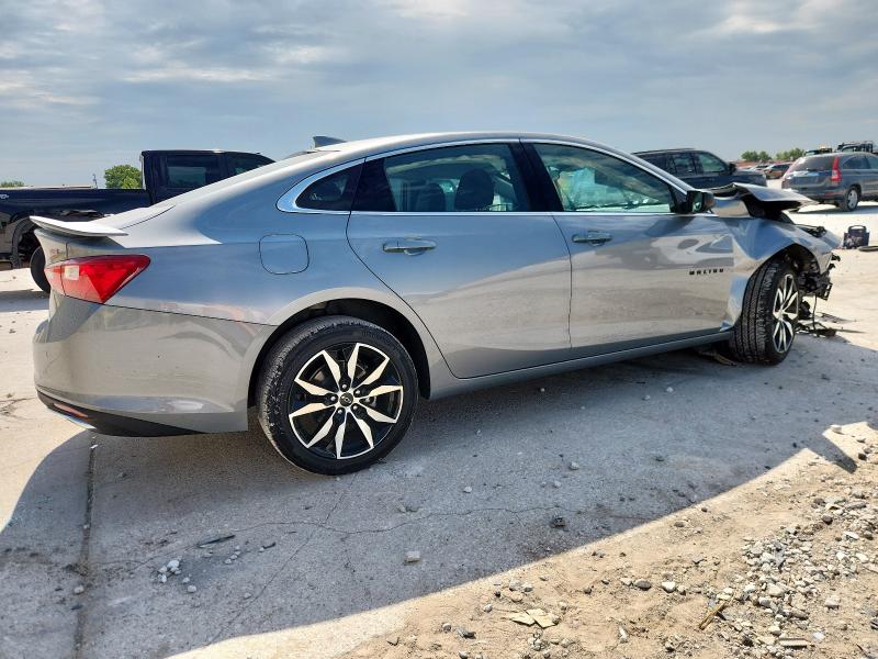 Photo 3 from auction – 2025 CHEVROLET MALIBU RS with VIN 1G1ZG5ST7SF140742