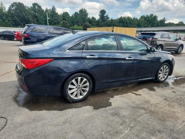 Photo 3 from auction – 2014 HYUNDAI SONATA SE with VIN 5NPEC4AC1EH825083