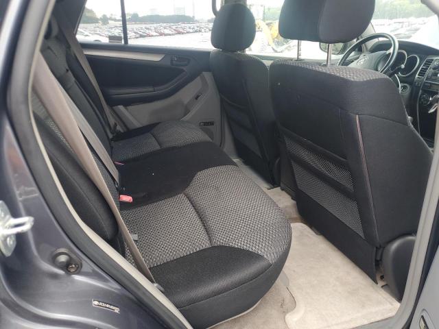 Photo 10 from auction – 2006 TOYOTA 4RUNNER SR with VIN JTEZU14R160065955