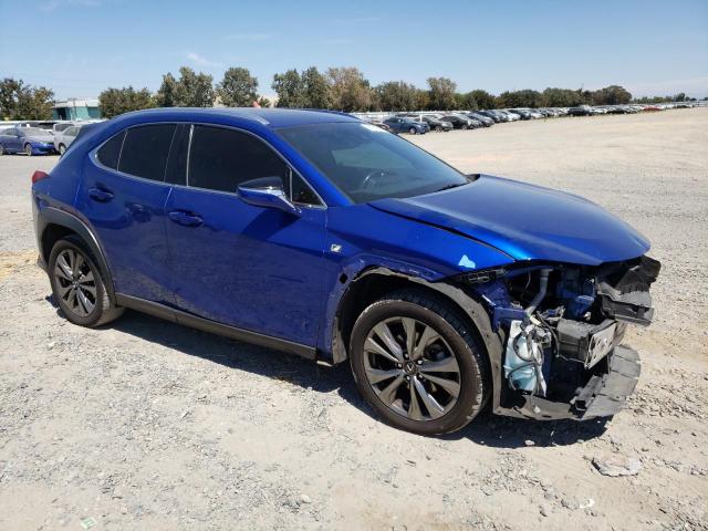 Photo 4 from auction – 2019 LEXUS UX 200 with VIN JTHY3JBH4K2000916