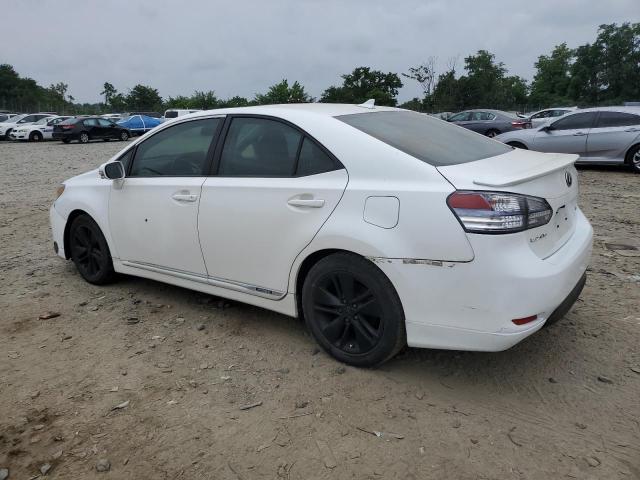 Photo 2 from auction – 2010 LEXUS HS with VIN JTHBB1BA1A2028005