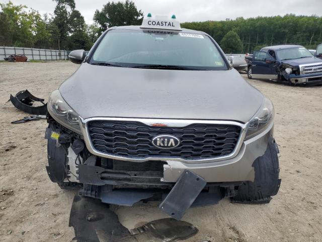 Photo 5 from auction – 2019 KIA SORENTO LX with VIN 5XYPGDA59KC441408
