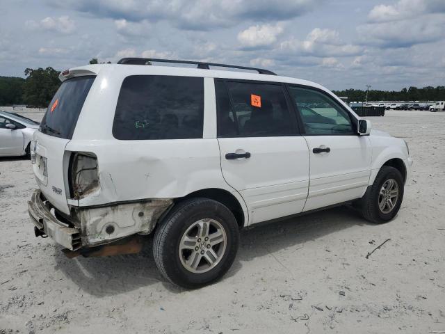 Photo 3 from auction – 2004 HONDA PILOT EXL with VIN 2HKYF18704H527909