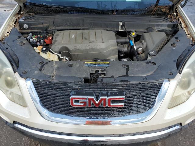 Photo 12 from auction – 2008 GMC ACADIA SLT with VIN 1GKER33748J186139